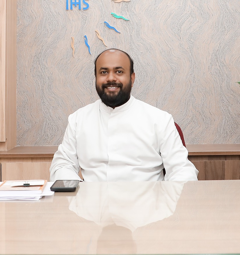 Fr Cyril Raj