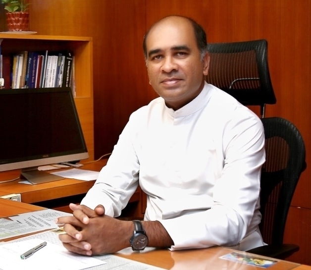 Principal Melvin Lobo